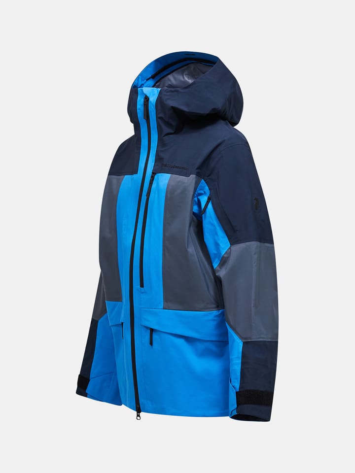 Peak Performance M Gravity Gore-Tex 3l Jacket Azure Ascent Peak Performance Peak Performance M Gravity Gore-Tex 3l Jacket Azure Ascent Peak Performance