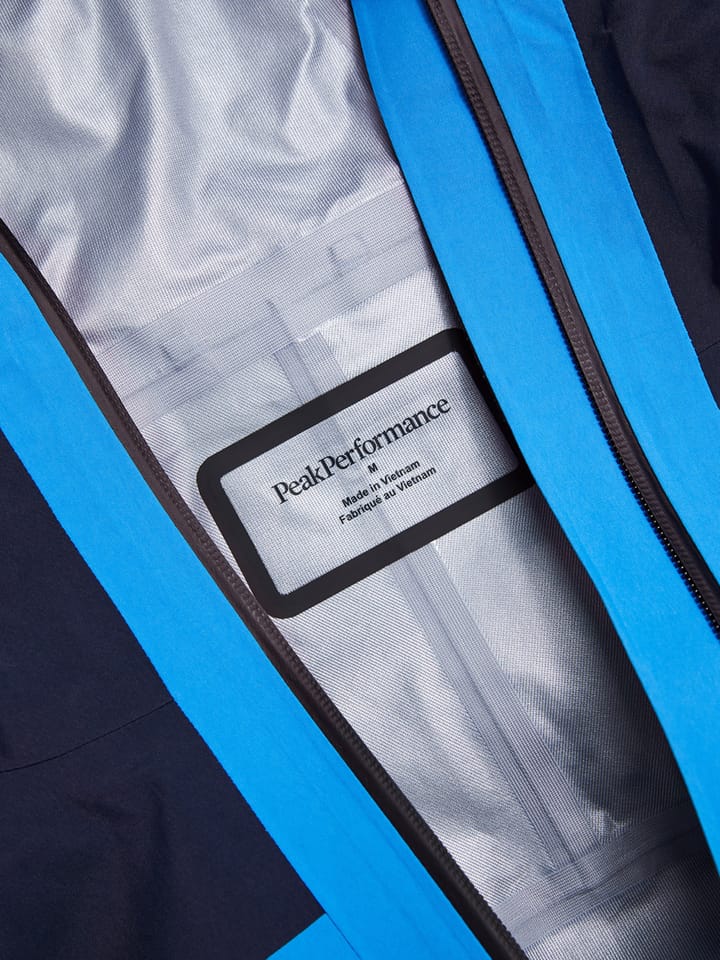 Peak Performance M Gravity Gore-Tex 3l Jacket Azure Ascent Peak Performance Peak Performance M Gravity Gore-Tex 3l Jacket Azure Ascent Peak Performance