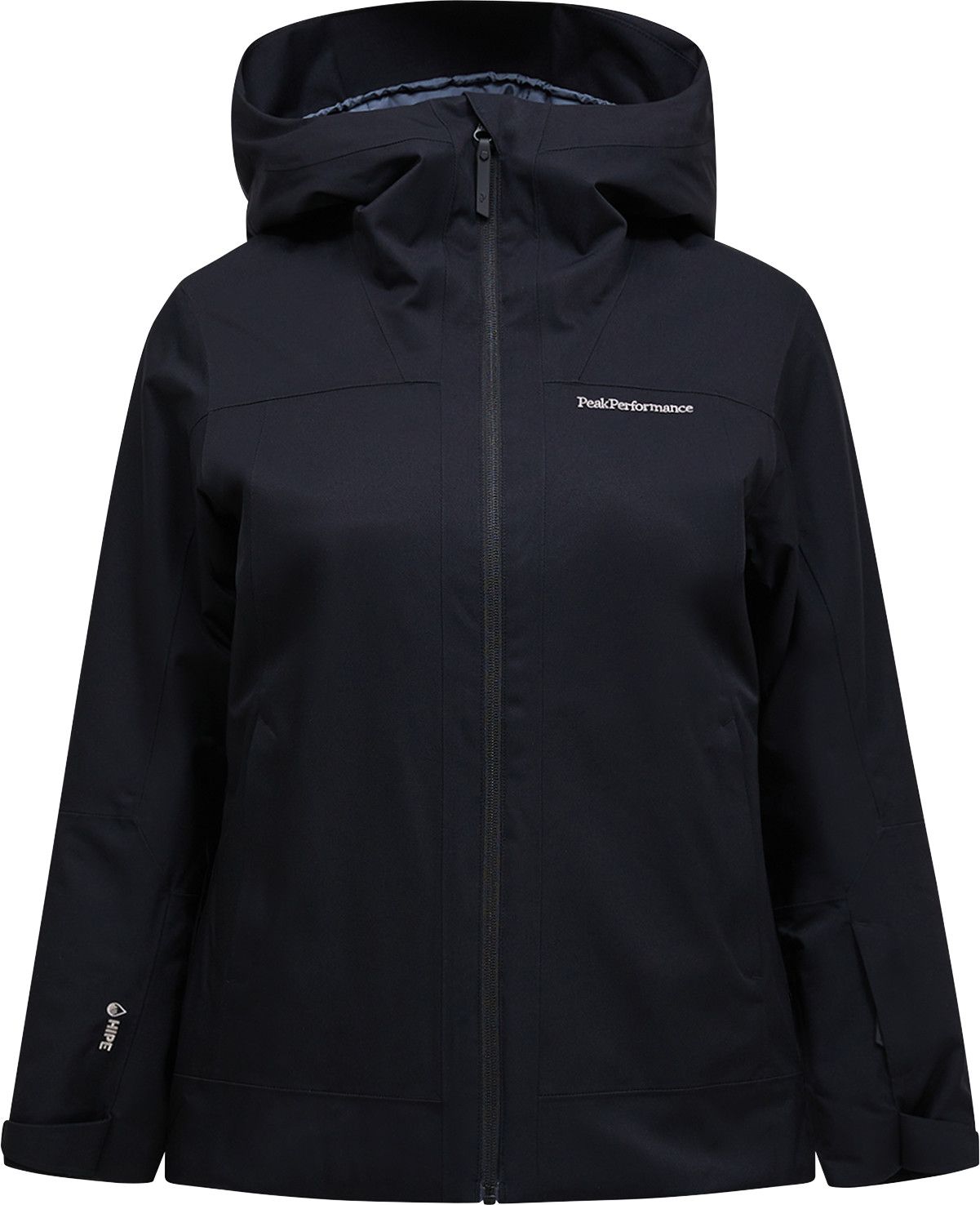 Peak Performance Women's Rider Tech Insulated Jacket Black