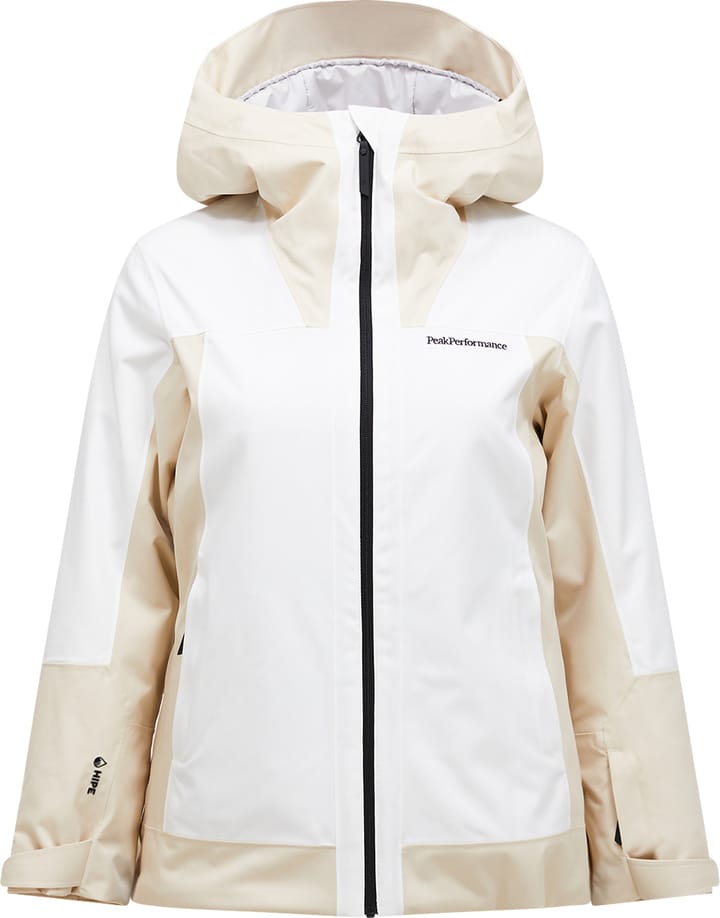 Peak Performance Women's Rider Tech Insulated Jacket Sand Fog Peak Performance