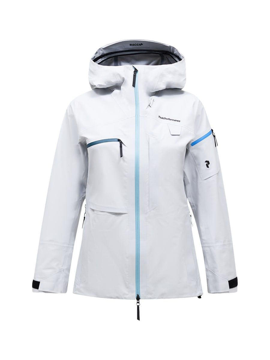 Peak Performance W Alpine Gore-Tex 3L Jacket Antarctica