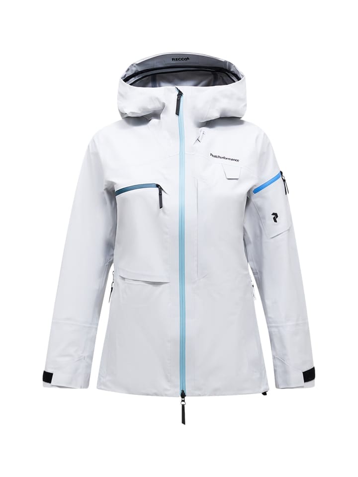 Peak Performance W Alpine Gore-Tex 3L Jacket Antarctica Peak Performance