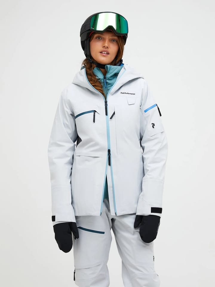 Peak Performance W Alpine Gore-Tex 3L Jacket Antarctica Peak Performance Peak Performance W Alpine Gore-Tex 3L Jacket Antarctica Peak Performance
