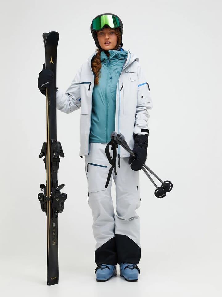 Peak Performance W Alpine Gore-Tex 3L Jacket Antarctica Peak Performance