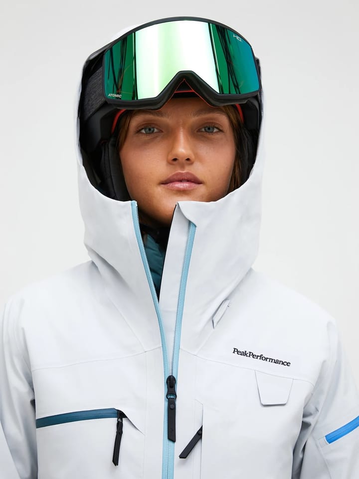 Peak Performance W Alpine Gore-Tex 3L Jacket Antarctica Peak Performance