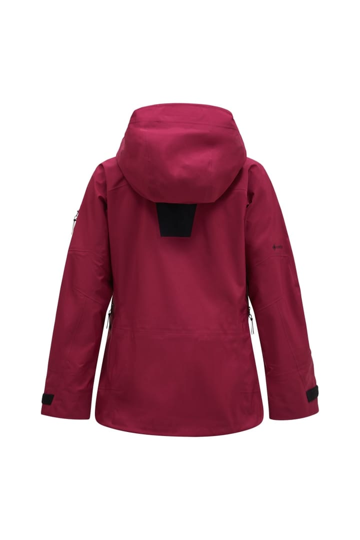 Peak Performance W Alpine Gore-Tex 3L Jacket Vertical Zenith Peak Performance