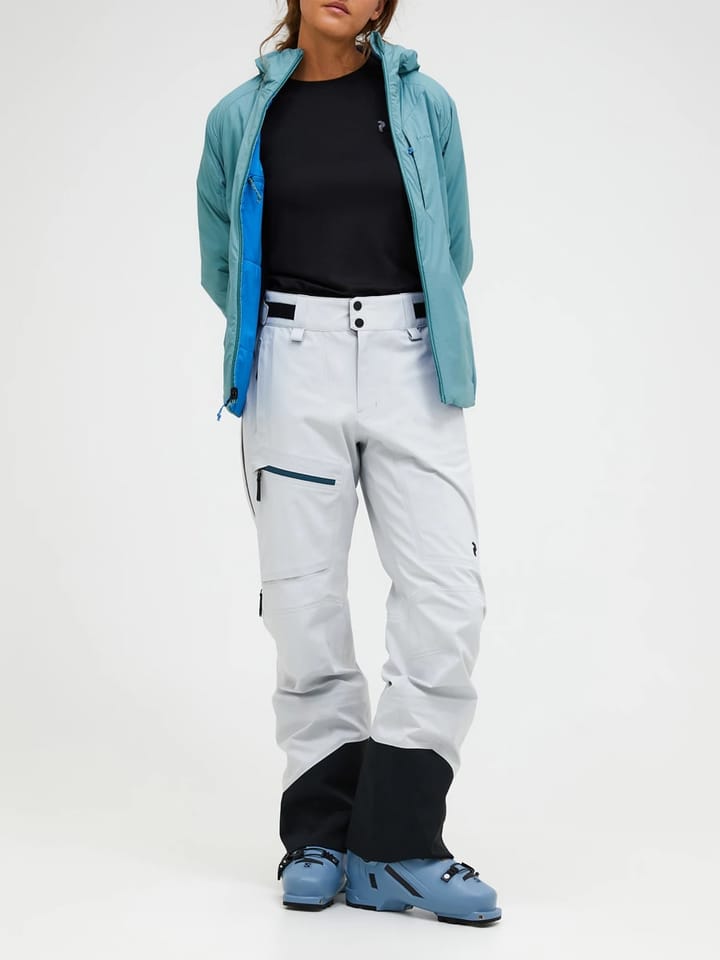 Peak Performance W Alpine Gore-Tex 3L Pants Antarctica Peak Performance Peak Performance W Alpine Gore-Tex 3L Pants Antarctica Peak Performance