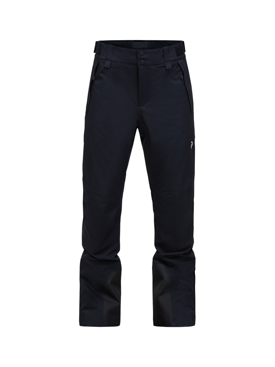 Peak Performance Women's Anima Insulated Shell Pants Black