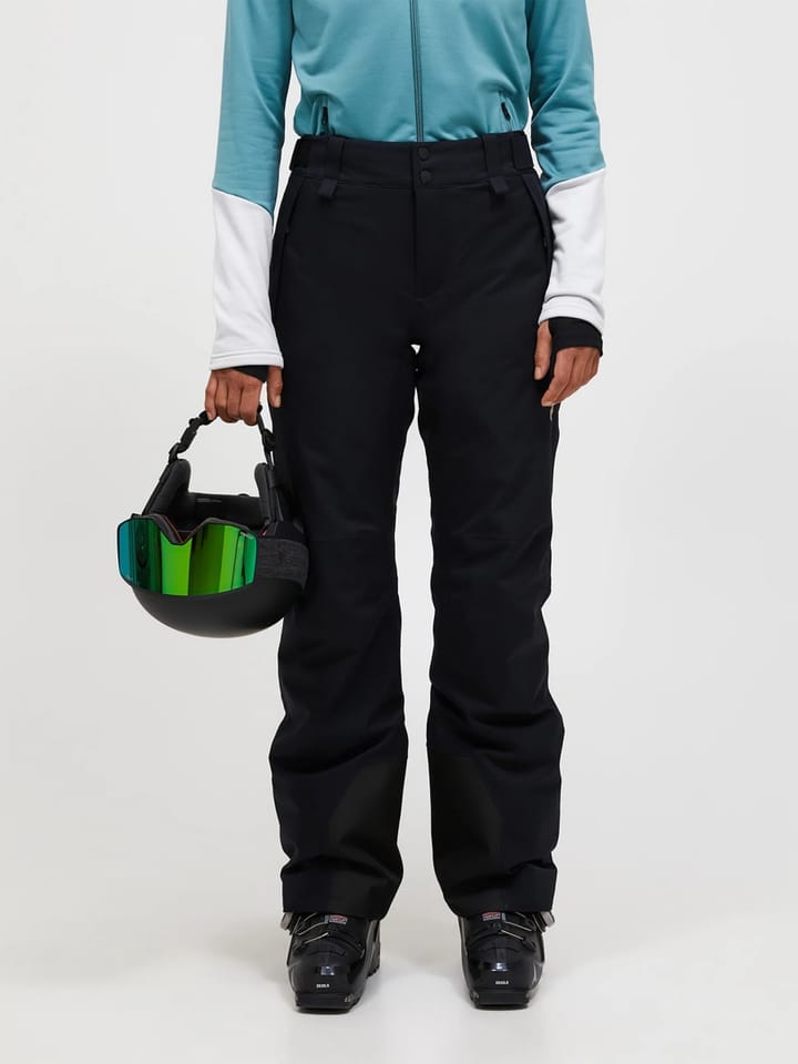 Peak Performance W Anima Insulated Pants Black Peak Performance
