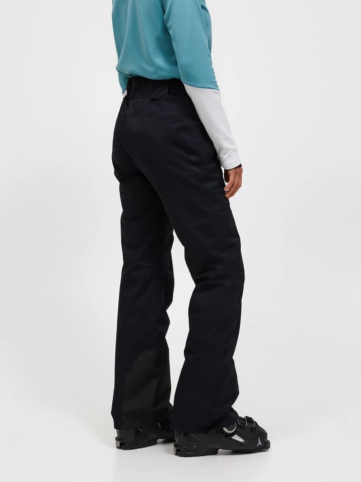 Peak Performance W Anima Insulated Pants Black Peak Performance