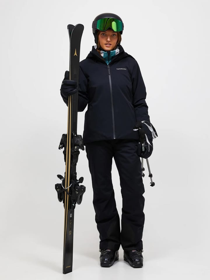 Peak Performance W Anima Insulated Pants Black Peak Performance Peak Performance W Anima Insulated Pants Black Peak Performance