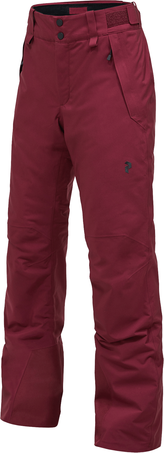 Peak Performance Women's Anima Insulated Shell Pants Porto Peak Performance