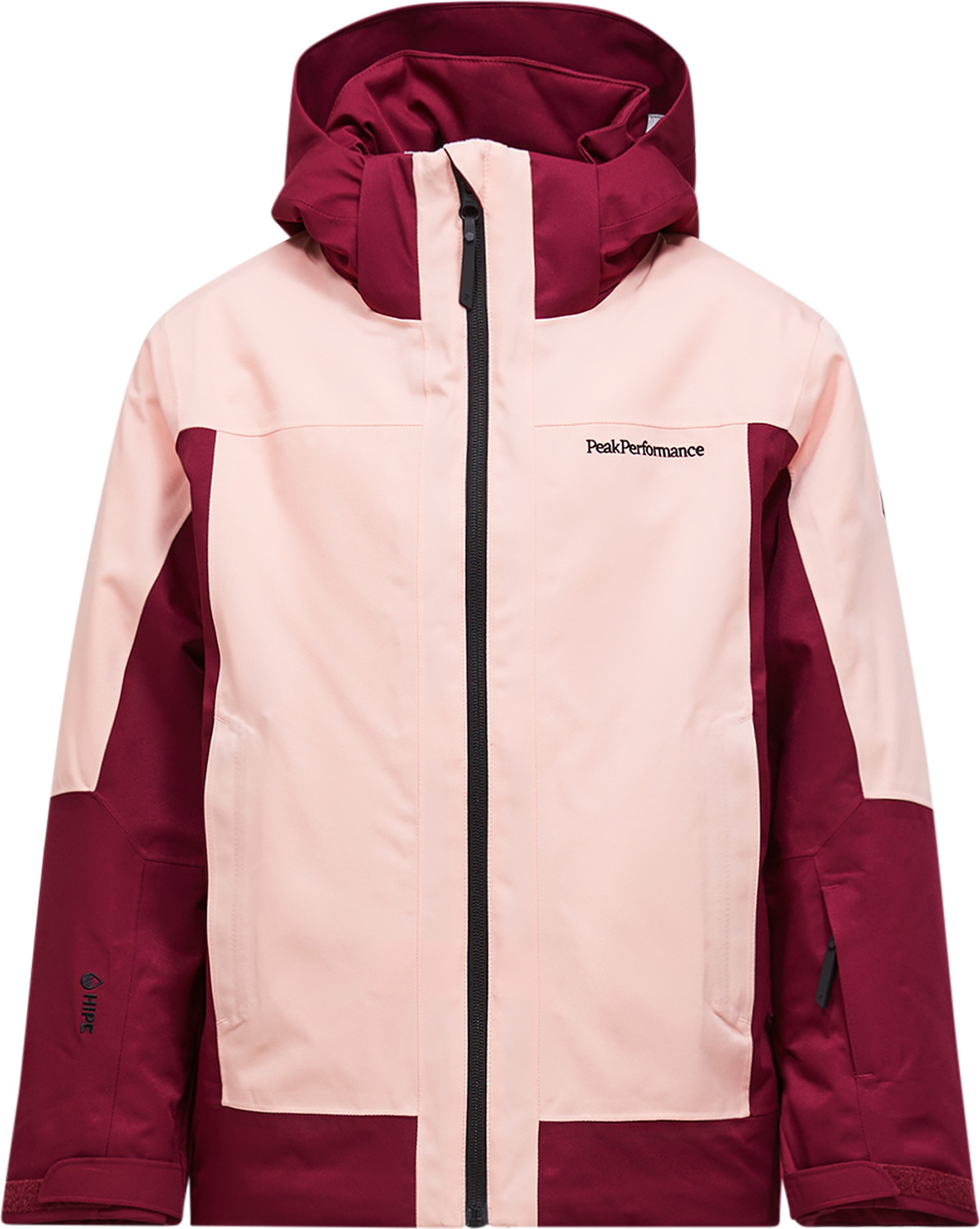 PeakPerformance Junior Rider Tech Insulated Jacket
