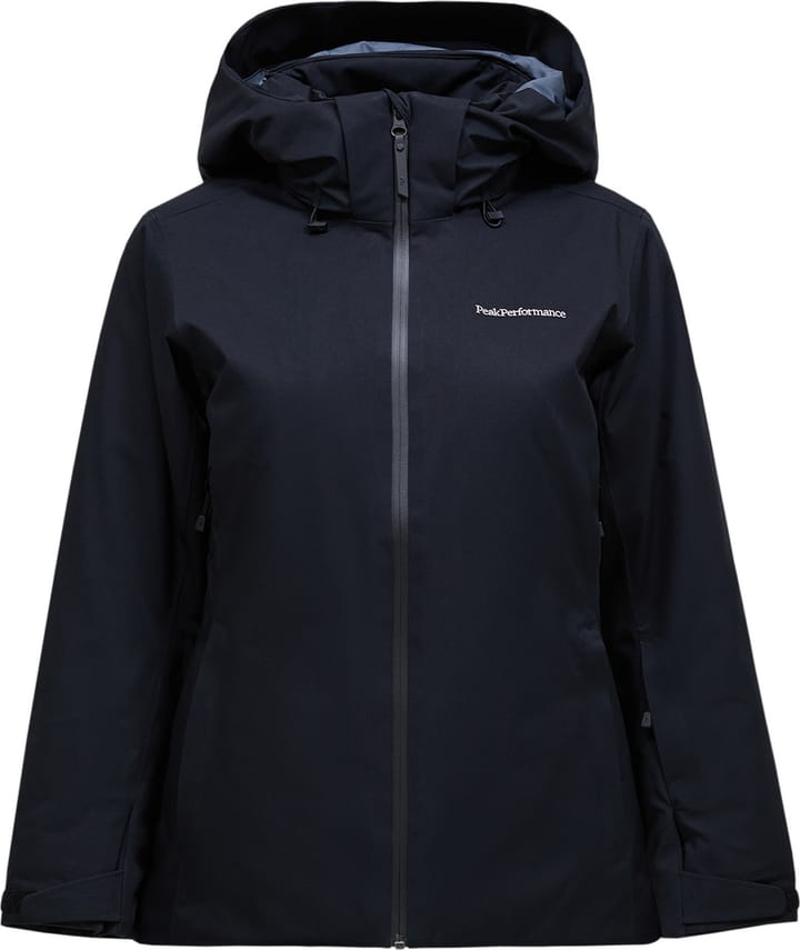 Peak Performance Women's Anima Insulated Jacket Black Peak Performance