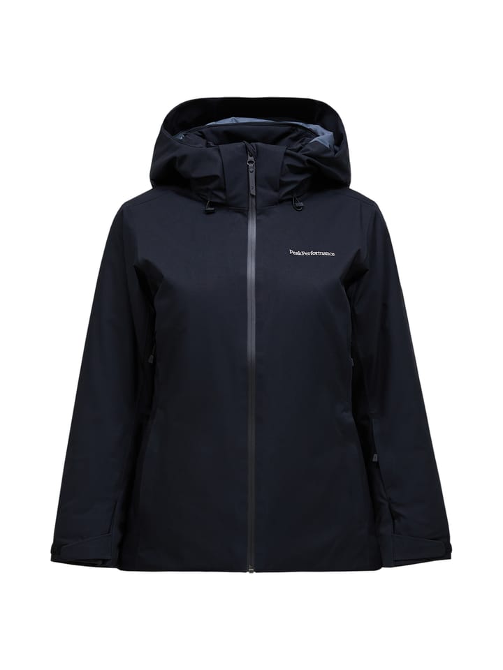 Peak Performance Women's Anima Insulated Jacket Black Peak Performance Peak Performance Women's Anima Insulated Jacket Black Peak Performance