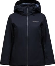 Peak Performance Women's Anima Insulated Jacket Black Peak Performance Peak Performance Women's Anima Insulated Jacket Black Peak Performance