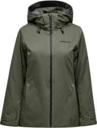 Peak Performance Women's Anima Insulated Jacket Pine Needle Peak Performance Peak Performance Women's Anima Insulated Jacket Pine Needle Peak Performance