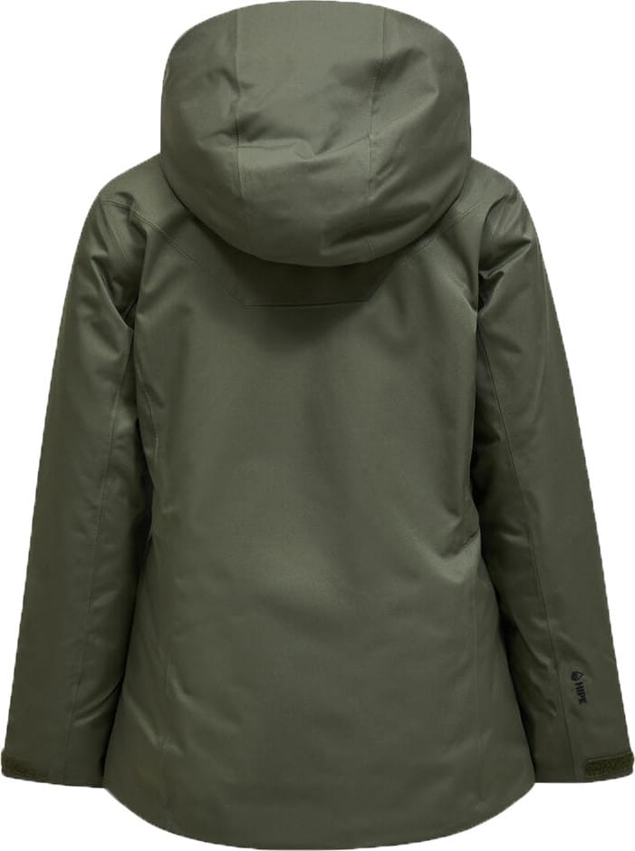 Peak Performance Women's Anima Insulated Jacket Pine Needle Peak Performance