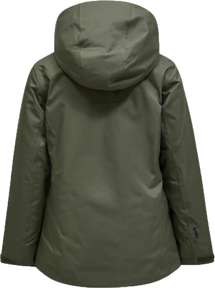 Peak Performance Women's Anima Insulated Jacket Pine Needle Peak Performance Peak Performance Women's Anima Insulated Jacket Pine Needle Peak Performance