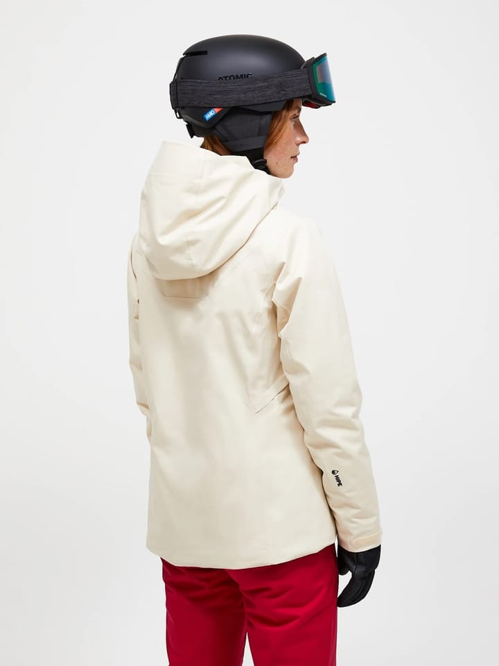 Peak Performance Women's Anima Insulated Jacket Sand Fog Peak Performance Peak Performance Women's Anima Insulated Jacket Sand Fog Peak Performance