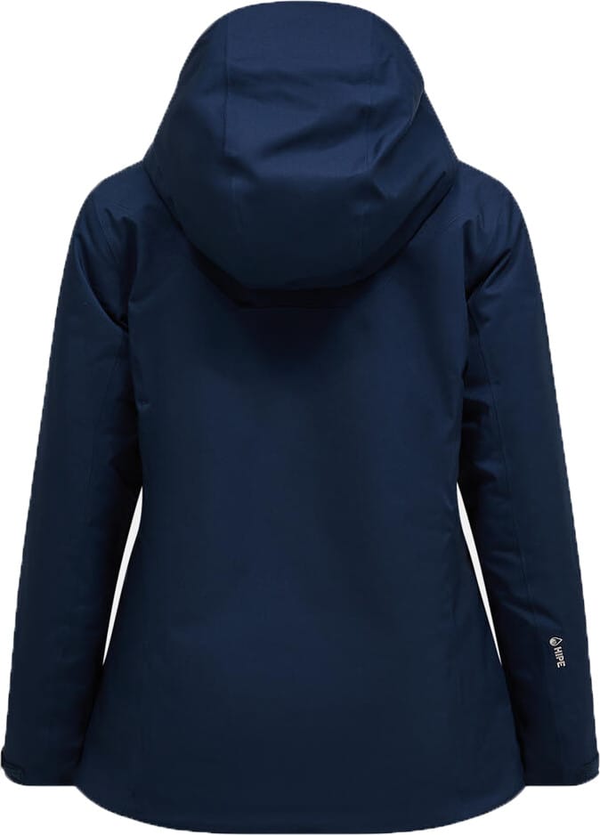 Peak Performance Women's Anima Insulated Jacket Blue Shadow Peak Performance Peak Performance Women's Anima Insulated Jacket Blue Shadow Peak Performance