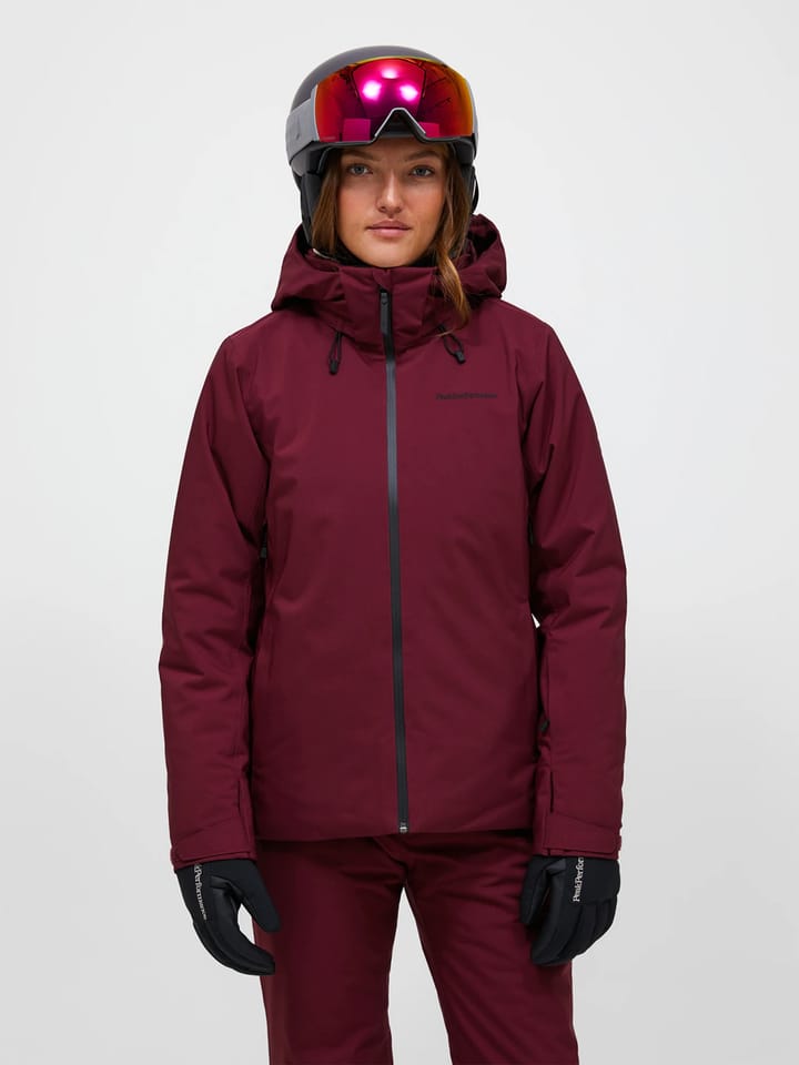 Peak Performance W Anima Insulated Jacket Porto Peak Performance