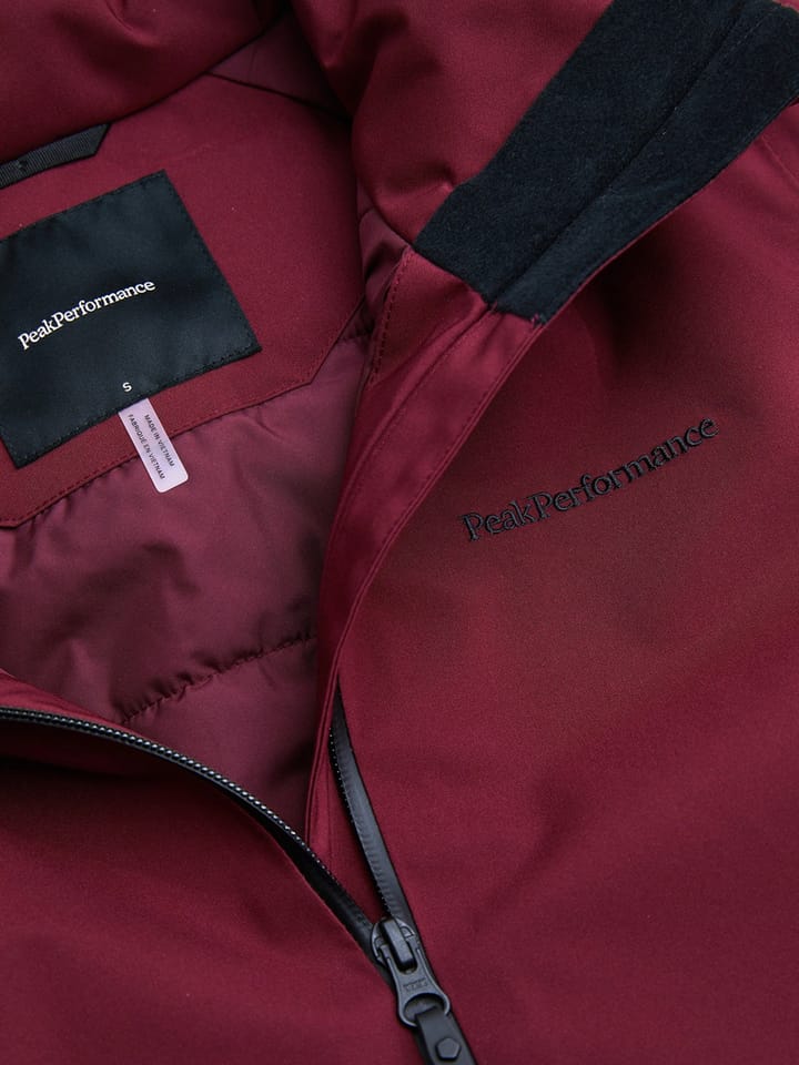 Peak Performance W Anima Insulated Jacket Porto Peak Performance