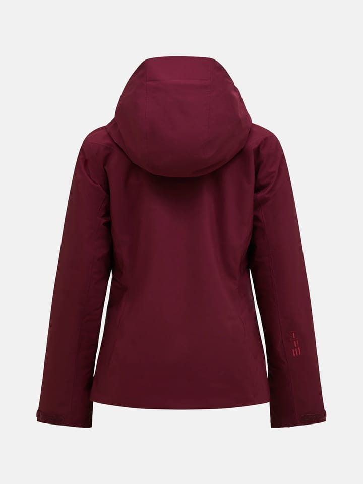 Peak Performance W Anima Insulated Jacket Porto Peak Performance