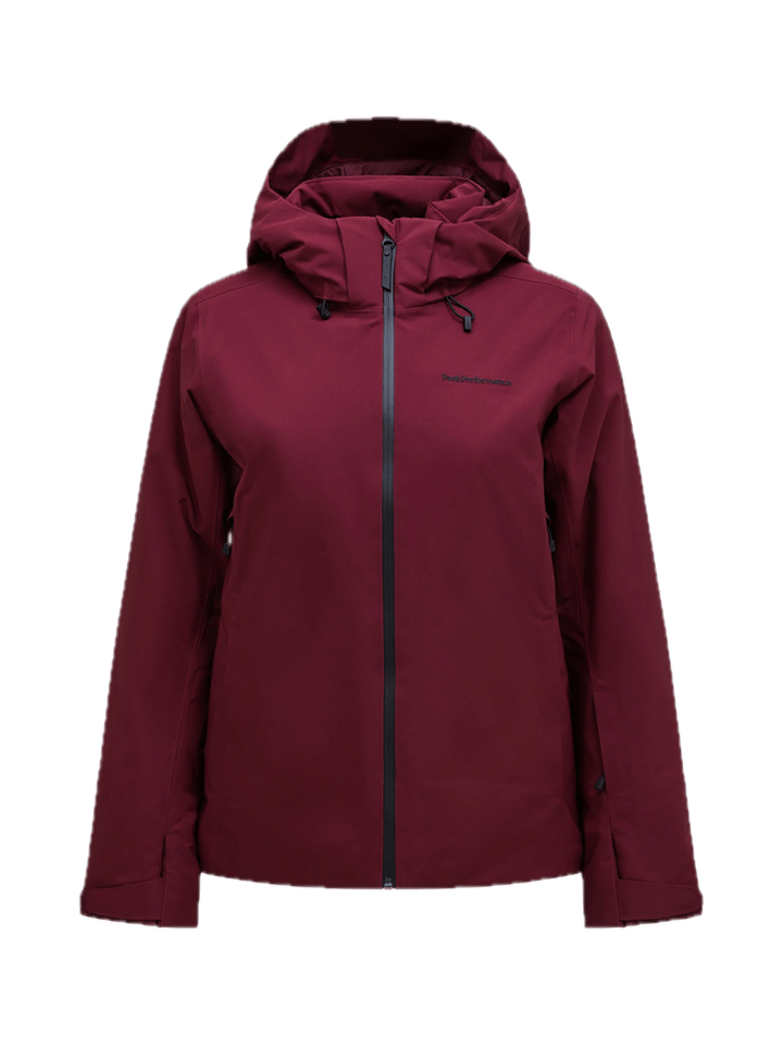 Peak Performance W Anima Insulated Jacket Porto Peak Performance