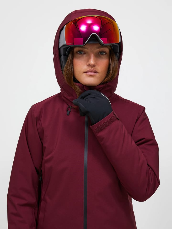 Peak Performance W Anima Insulated Jacket Porto Peak Performance