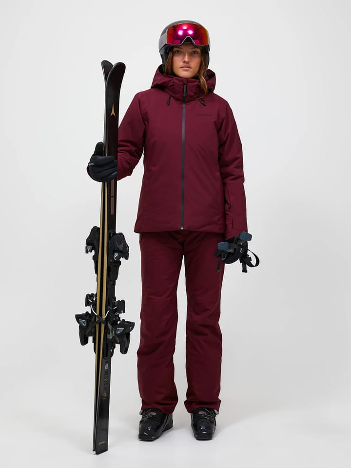 Peak Performance W Anima Insulated Jacket Porto Peak Performance