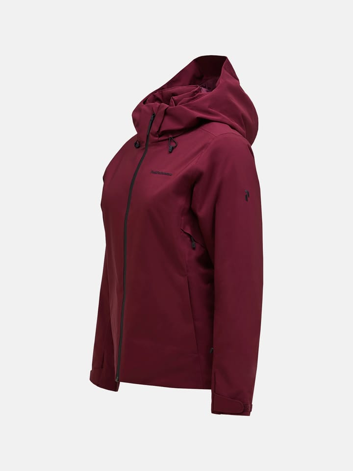 Peak Performance W Anima Insulated Jacket Porto Peak Performance