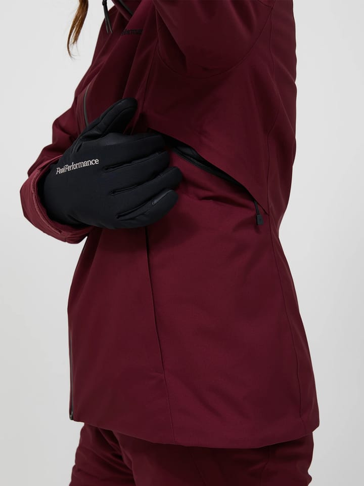 Peak Performance W Anima Insulated Jacket Porto Peak Performance