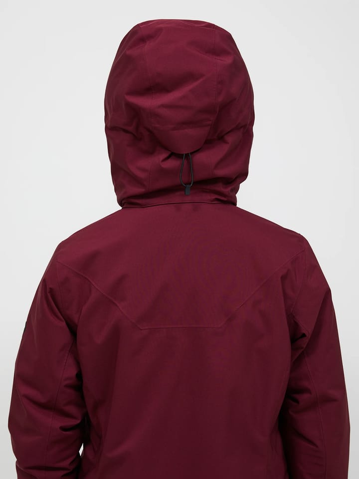 Peak Performance W Anima Insulated Jacket Porto Peak Performance