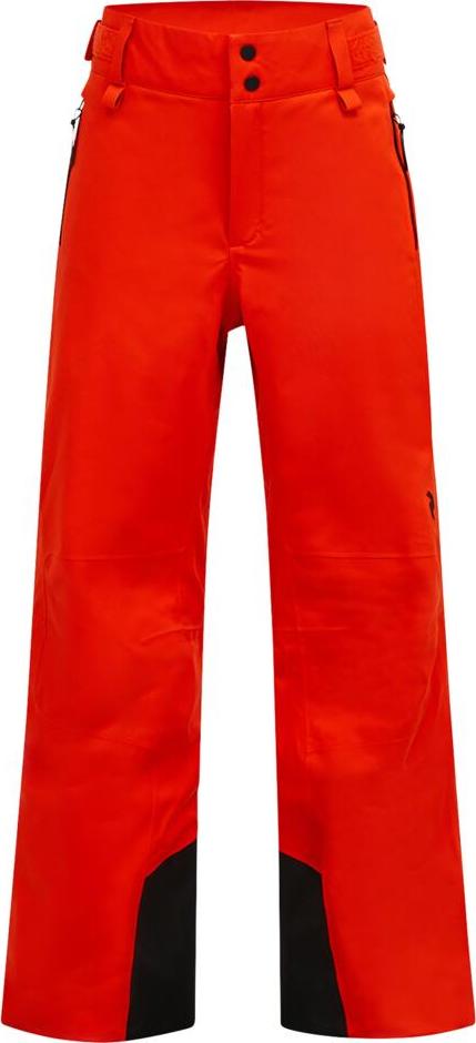 Peak Performance Junior Maroon Insulated Pants Solar Burst Peak Performance