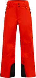 Peak Performance Junior Maroon Insulated Pants Solar Burst Peak Performance