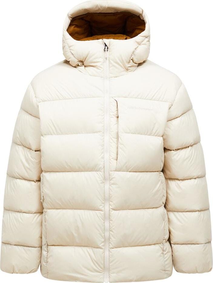 Peak Performance Men's Frost Down Puffer Sand Fog Peak Performance