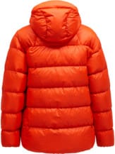 Peak Performance Men's Frost Down Puffer Solar Burst Peak Performance Peak Performance Men's Frost Down Puffer Solar Burst Peak Performance