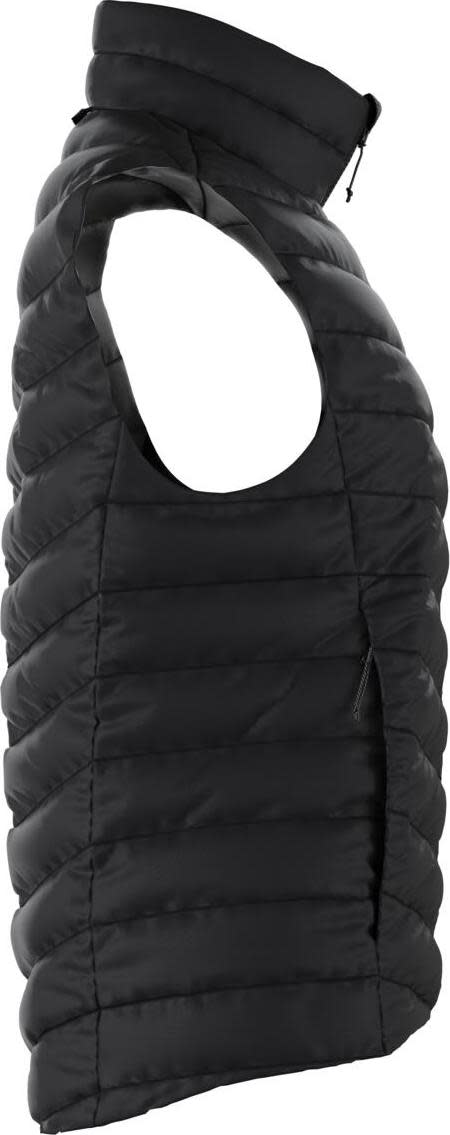 Peak Performance Women's Frost Down Vest Black Peak Performance