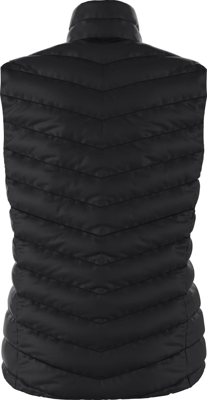 Peak Performance Women's Frost Down Vest Black Peak Performance