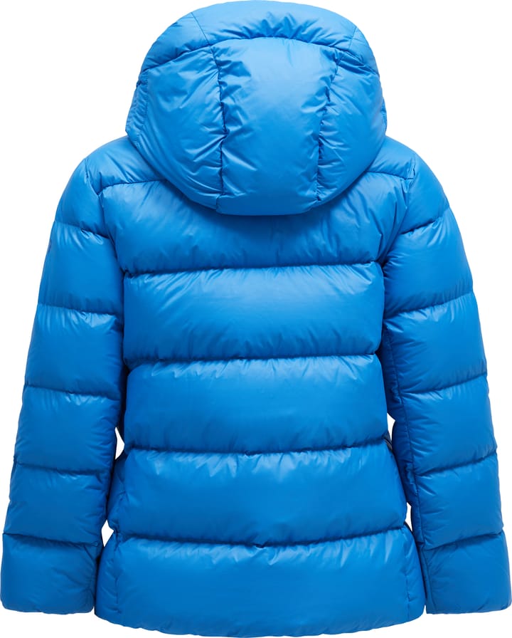 Peak Performance Women's Frost Down Puffer Azure Ascent Peak Performance