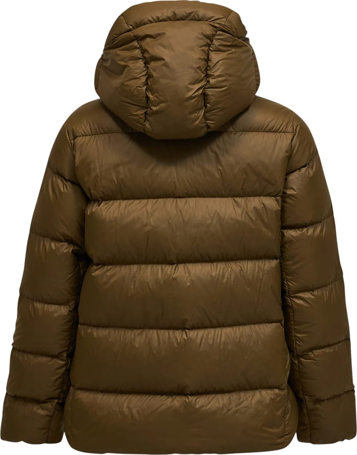 Peak Performance Women's Frost Down Puffer Meadow Moss Peak Performance