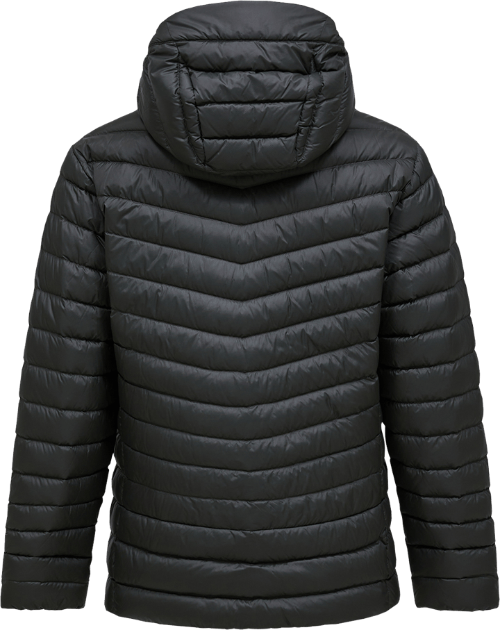 Peak Performance Men's Frost Down Hood Jacket Olive Extreme Peak Performance