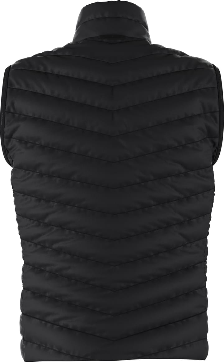 Peak Performance Men's Frost Down Vest Black Peak Performance Peak Performance Men's Frost Down Vest Black Peak Performance