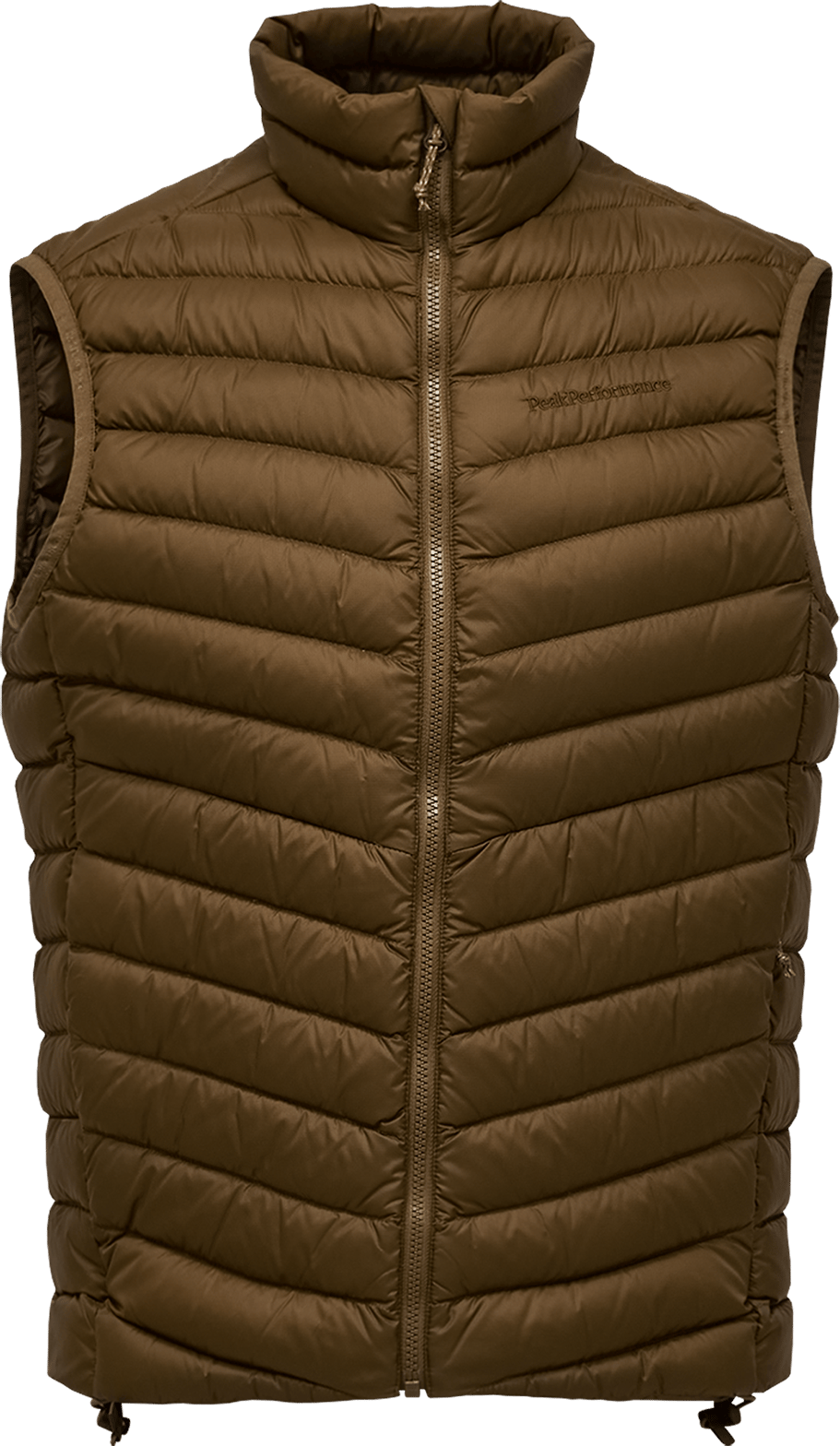 Peak Performance Men's Frost Down Vest Meadow Moss