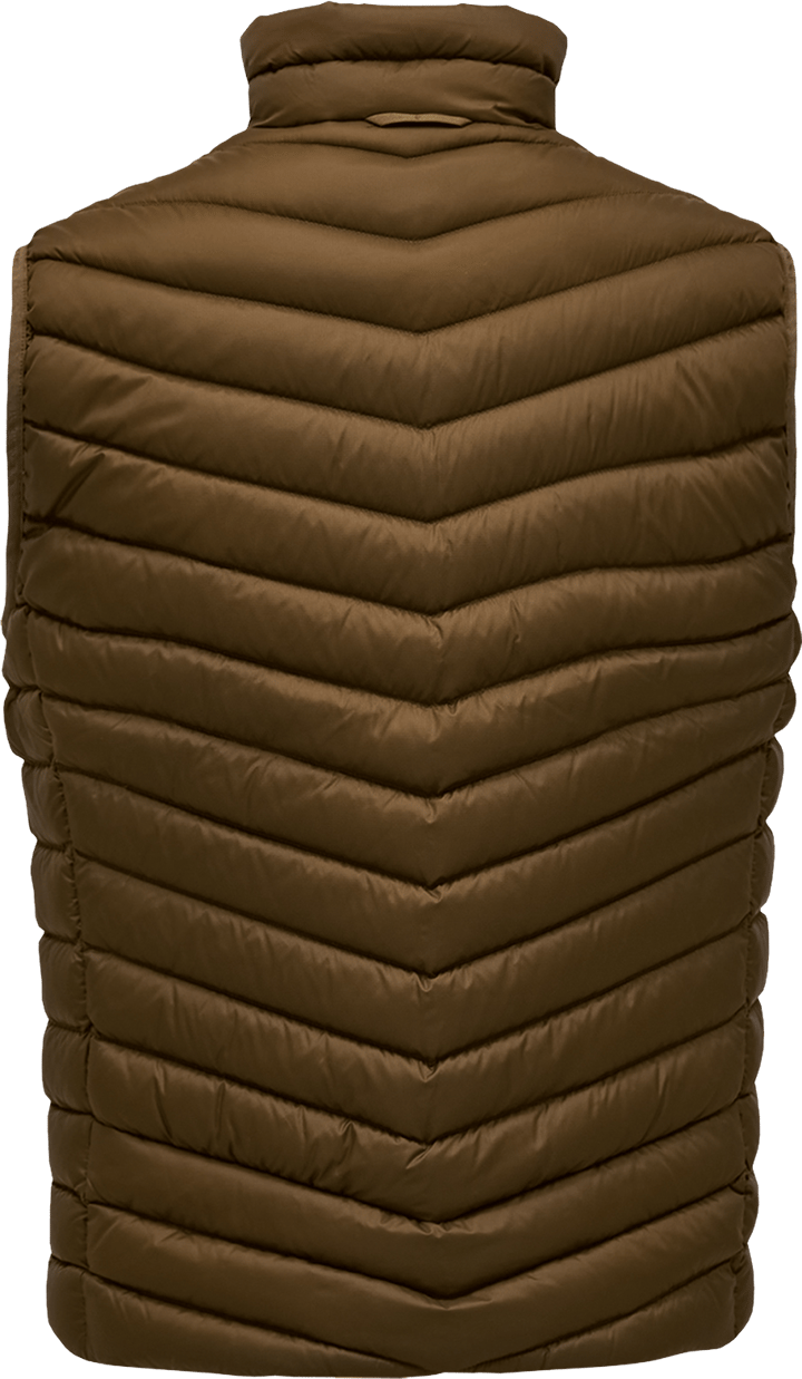 Peak Performance Men's Frost Down Vest Meadow Moss Peak Performance