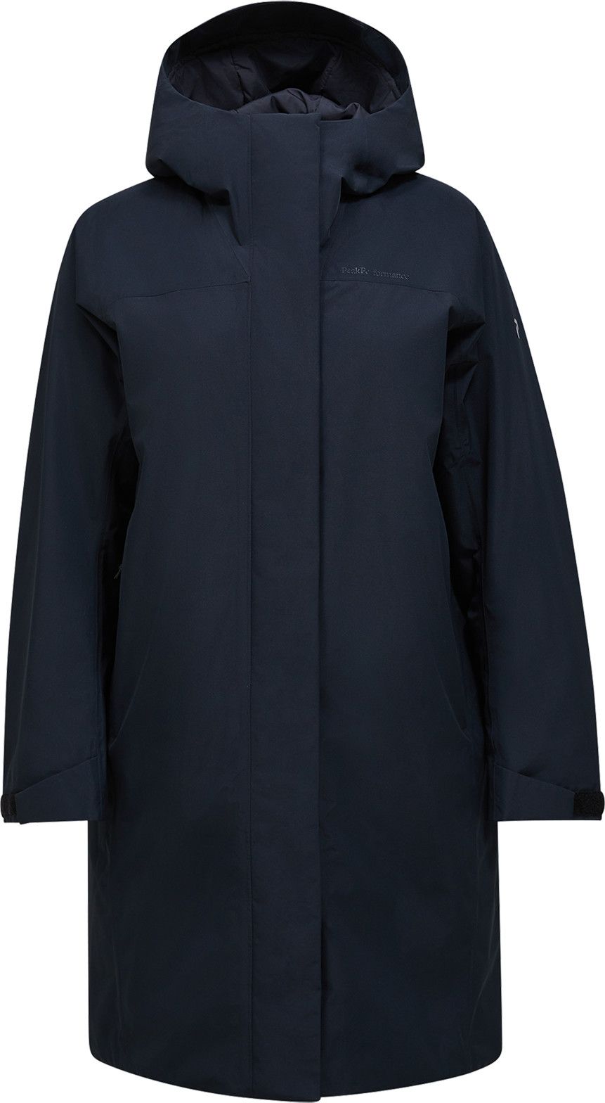 Peak Performance Women's Treeline Insulated Park Black