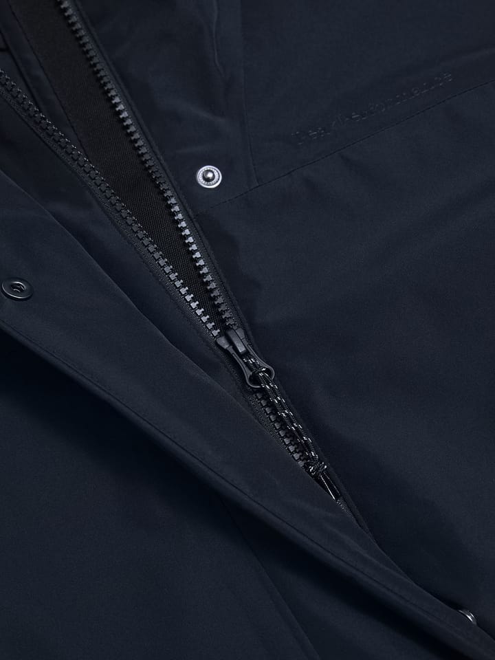 Peak Performance Women's Treeline Insulated Park Black Peak Performance Peak Performance Women's Treeline Insulated Park Black Peak Performance