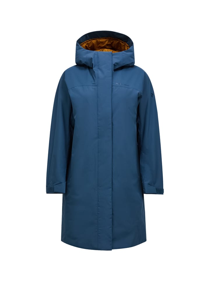 Peak Performance Women's Treeline Insulated Park Mountain Lake Peak Performance