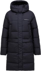 Peak Performance Women's Quiver Down Parka Black Peak Performance Peak Performance Women's Quiver Down Parka Black Peak Performance